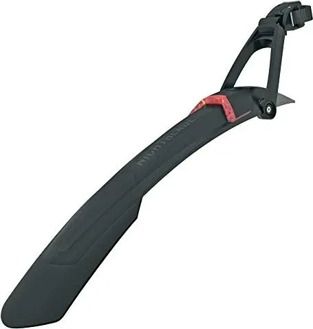 SKS Unisex SCHUTZBLECH 27,5 Plus / 29 HINTEN Nacht Klinge, BLAU - Fahrradschutzbleche, hochwertiges und langlebiges Schutzblech für optimalen Spritzschutz beim Radfahren.