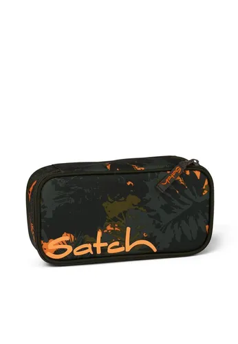 Satch Federmäppchen PET grün von satch