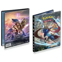 Pokémon 4-Pocket Portfolio (Sammelkartenspiel-Zubehör)