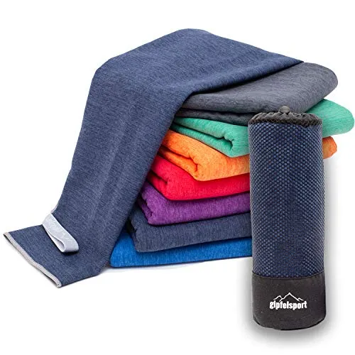 Mikrofaser Handtuch Set
