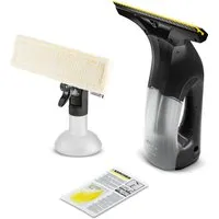 Kärcher Akku-Fensterreiniger WV 1 Black Edition von Kärcher