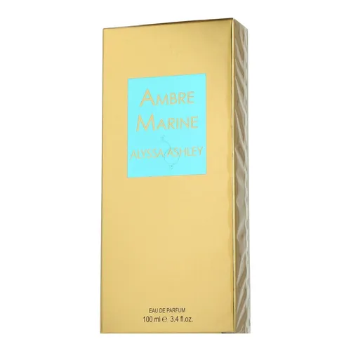 Alyssa Ashley Ambre Marine EDP Spray 100ml