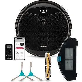 SRV 4200BK Robot Vacuum Cleaner SENCOR SENCOR 8590669310920 von Sencor