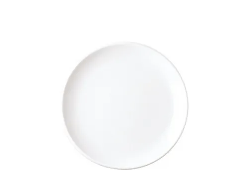 KAHLA Brotteller Update Snackteller 14 cm, Made in Germany in weiß von Kahla