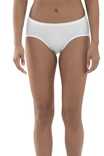 Mey Tagwäsche Serie Triniti Damen Mini-Slips Weiss XXL-3XL(46/48)