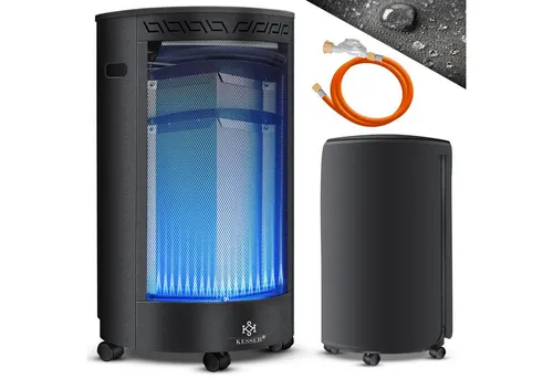 KESSER Gasheizer Keramik 4200 Watt von Kesser