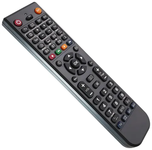 Ersatz Fernbedienung für TechniSat TV55-5000 | TV55-5002 | TV55-5002 1 | TV55-5003 | TV55-5003 1 | TV63-5001 | TV63-5001 1 | TV70-5001 | TV70-5001 ...