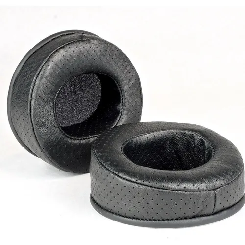 Dekoni Audio Replacement Earpads Fenestrated Sheepskin for Audeze LCD Series Headphones (EPZ-LCD-FNSK)