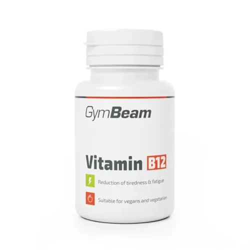 GymBeam Vitamin B12, 90 tab
