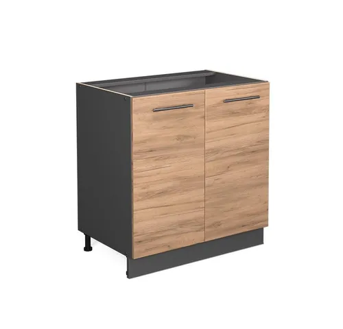 Küchenschränke Braun von Vicco