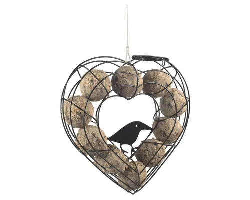 Erdtmann Futterstation Futterherz