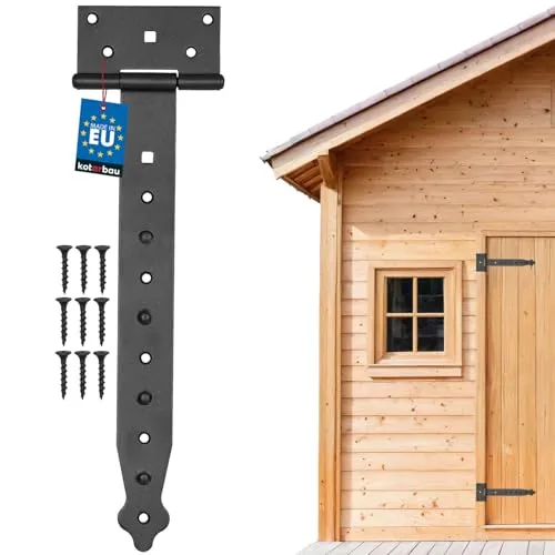 KOTARBAU® Kreuzgehänge in schwarz von KOTARBAU