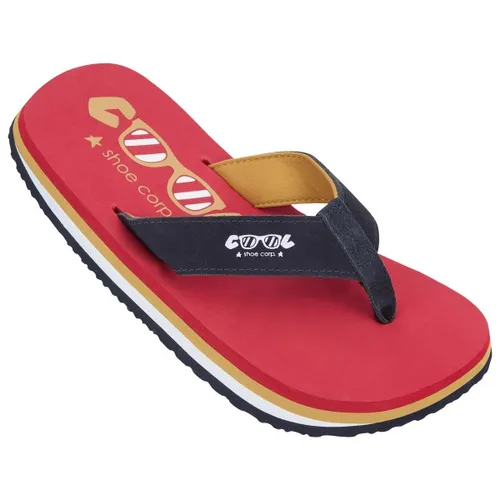 Cool Shoe - Original - Sandalen 43/44 | EU 43-44 rot