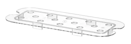 Geschirrständer & Abtropfflächen von HENDI