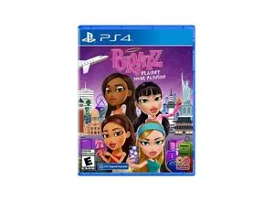 Bratz: Flaunt Your Fashion - Sony PlayStation 4 - Abenteuer - PEGI 3