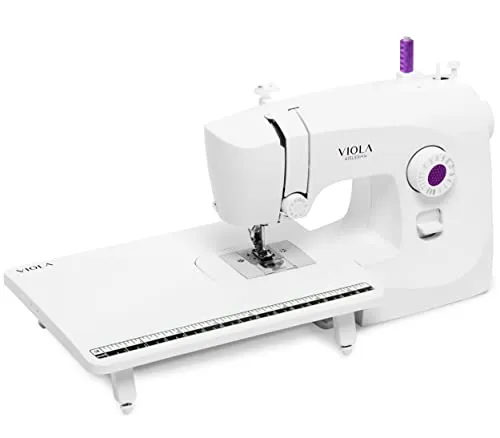VIOLA Atelier M14 Nähmaschine mit Anschiebetisch