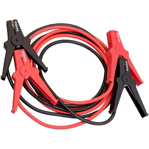 BAHCO Starthilfekabel 3,5m 1000A