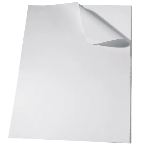 Bristolkarton - weiß, 50 x 70 cm, 308g/qm