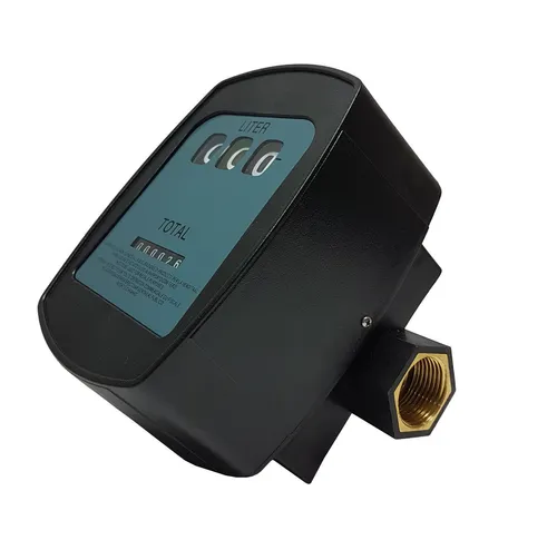 Ölzähler Ölmesser 1