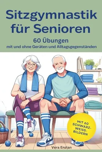 Sitzgymnastik für Senioren