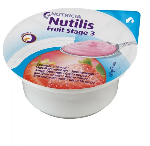 Nutilis Fruit Stage3 Fragola Nutricia 3x150g