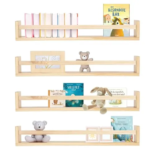 Wandregale & Simse Beige von ONVAYA