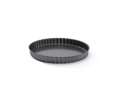 de Buyer Tortenform Ø 24cm, geriffelt, Boden herausnehmbar