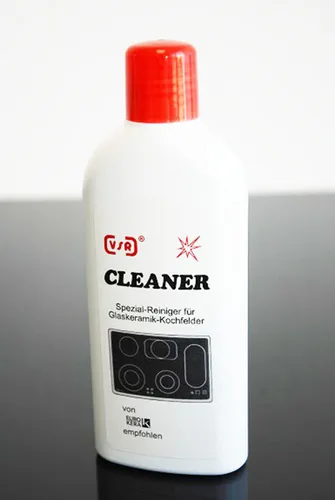 VSR CLEANER Reiniger für Glaskeramik-Kochfelder / 200ml