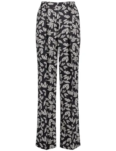 TAIFUN Hose in Schwarz von Taifun