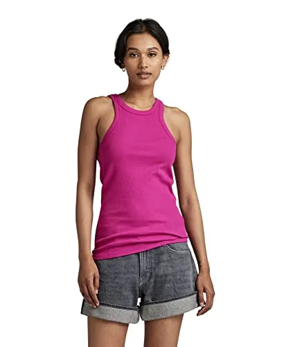 G-STAR RAW Damen Italian Utility Ultra Slim Tanktop