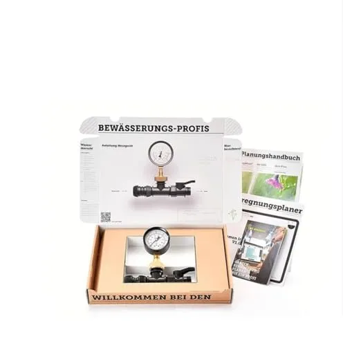 Durchflussmesser von Plug&Rain