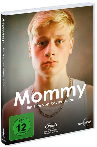 Mommy DVD