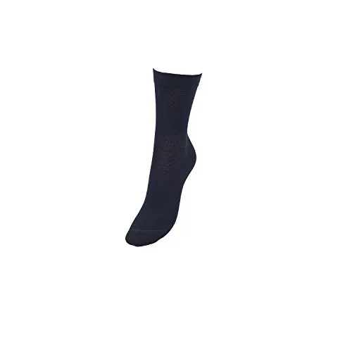 Compressana Aktiv - Sport-Socken mit Kompressions-Effekt und Bandagen-Wirkung - Kompressionseffekt Ø 18 mmHg - Größe V - Farbe nachtblau