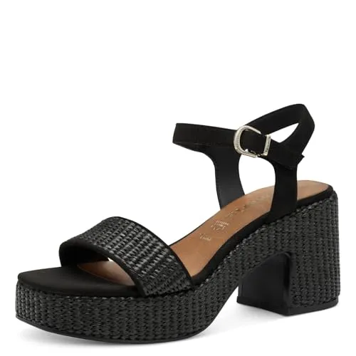 Tamaris Damen Klassische Ballerinas - Wanderschuhe mit TOUCHit-Fußbett für optimalen Komfort, klassisch elegant und ideal für den Alltag. Perfekt für stilvolle Auftritte.