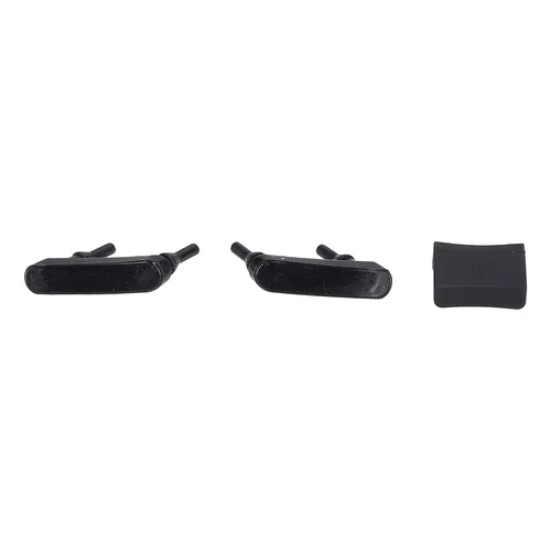 easyPART passend für 201-2307-0634 Ecovacs Gummiabdeckungs-KIT für