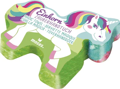 Zauberhandtuch Einhorn | Zuckertüte |