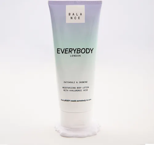 Feuchtigkeitsspendende Körperlotion Balance