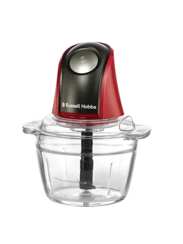 Russell Hobbs Stabmixer Desire Mini Chopper 27130-56 in rot von Russell Hobbs