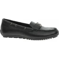 Tamaris Slipper Damen Bequem schwarz, EU 42 in blau von Tamaris