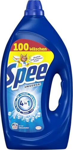 Henkel Spee Aktiv Gel Universalwaschmittel 4+1