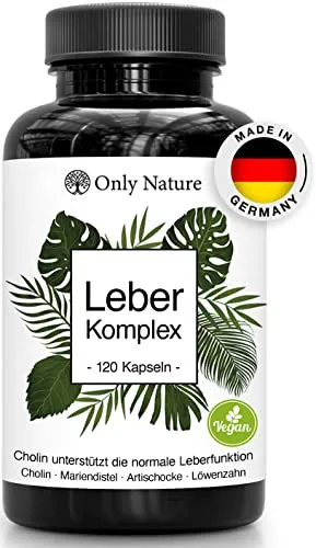 Leber Kapseln