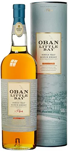 Produktbild Oban Little Bay Single Malt Whisky (1 x 1 l)