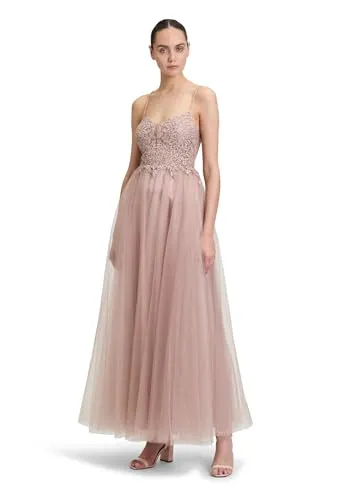 Vera Mont Abendkleid mit Stickerei von Vera Mont