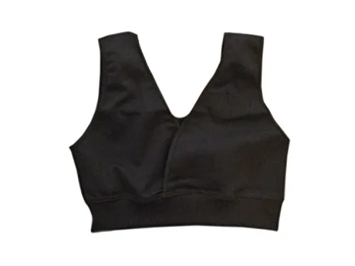 Engel Naturkleidung Still-BH schwarz 8-95110-BC von Engel