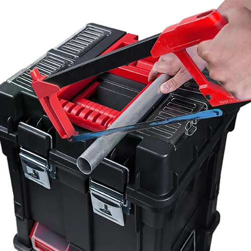 Werkzeugkoffer-Trolley Wheelbox HD Compact