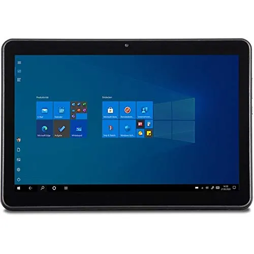 Terra PAD 1006-25,6 cm (10.1 Zoll) - 1280 x 800 Pixel - 32 GB - 2 GB - Android 10 - Schwarz
