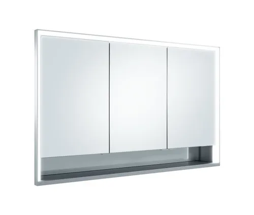 KEUCO Royal Lumos Spiegelschrank 3-türig Wandeinbau