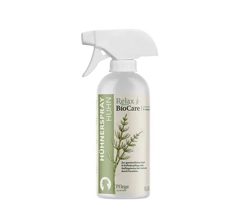 EPONA Tierpräparate Relax BioCare - HÜHNERSPRAY 500ml