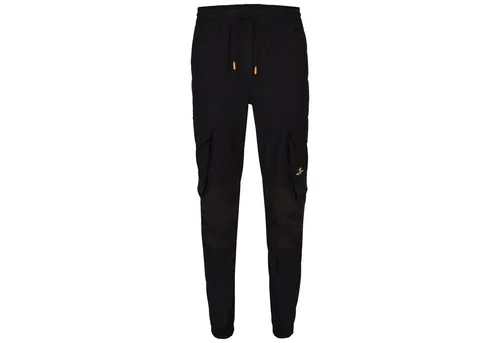 Hans Schäfer Hose Hexarel - Schwarz, Gr. XL - Herren Hose in Schwarz, Größe XL, aus 58% Recycling Polyester für nachhaltigen Komfort und Qualität. Ideal für umweltbewusste Mode.