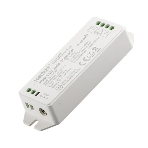 2,4G 4-Zonen RGB LED Funk-Controller FUT037